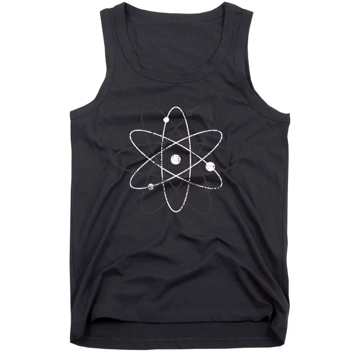 Science Chemist Gift Chemistry Tank Top