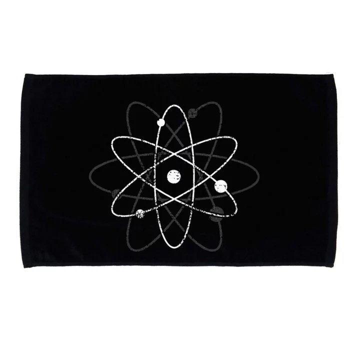 Science Chemist Gift Chemistry Microfiber Hand Towel