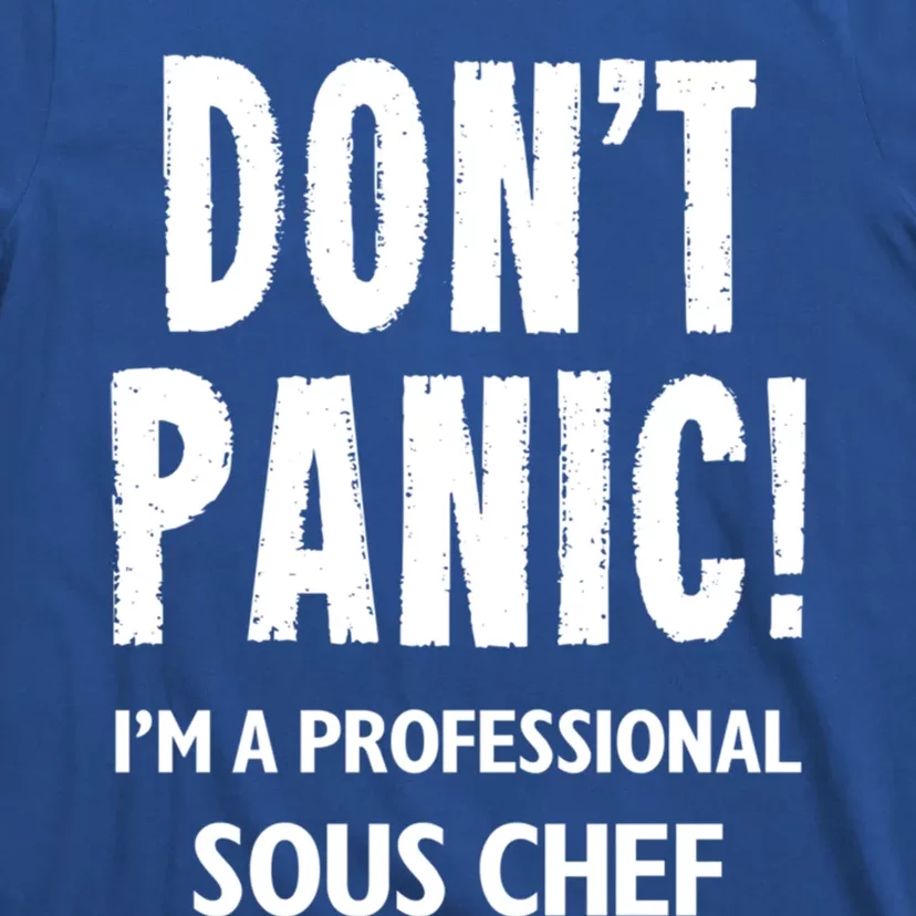 Sous Chef Gift T-Shirt