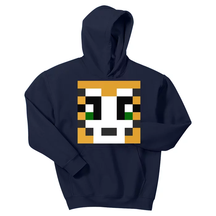 Stampylongnose Cat Gamers Top Stampy Long Nose Youtube Gaming Mine Cat Kids Hoodie