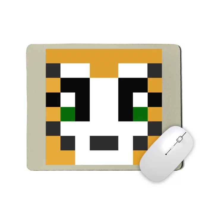 Stampylongnose Cat Gamers Top Stampy Long Nose Youtube Gaming Mine Cat Mousepad