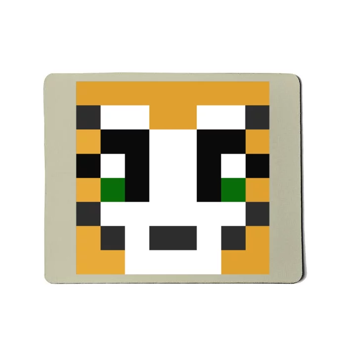 Stampylongnose Cat Gamers Top Stampy Long Nose Youtube Gaming Mine Cat Mousepad