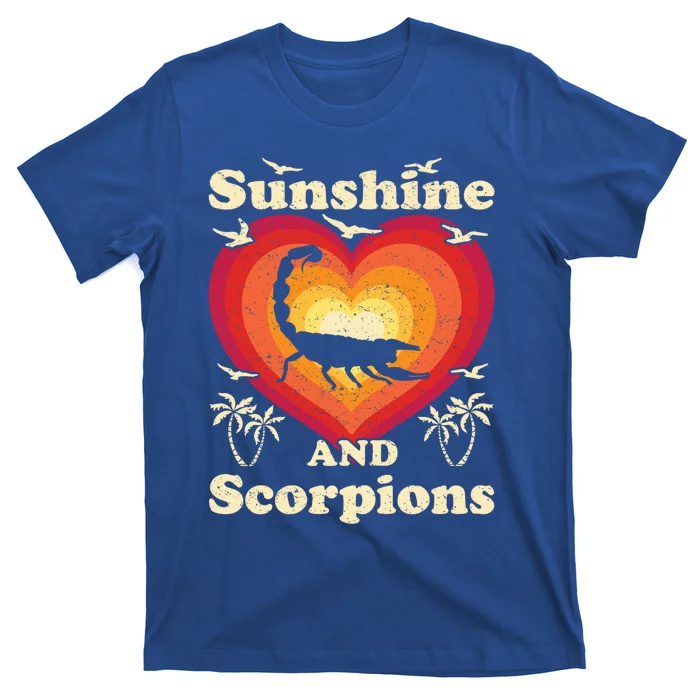 Scorpion Cute Gift T-Shirt