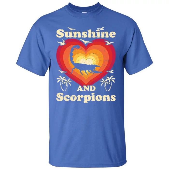 Scorpion Cute Gift Tall T-Shirt