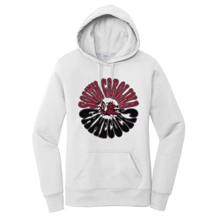 South Carolina Gamecocks Women's Pullover Hoodie