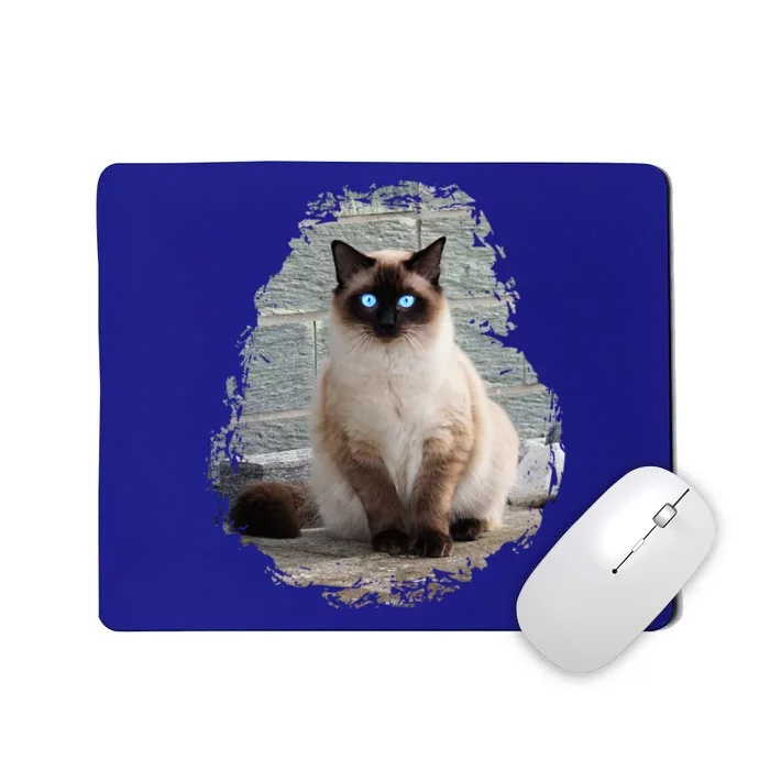 Siamese Cat Gift Mousepad