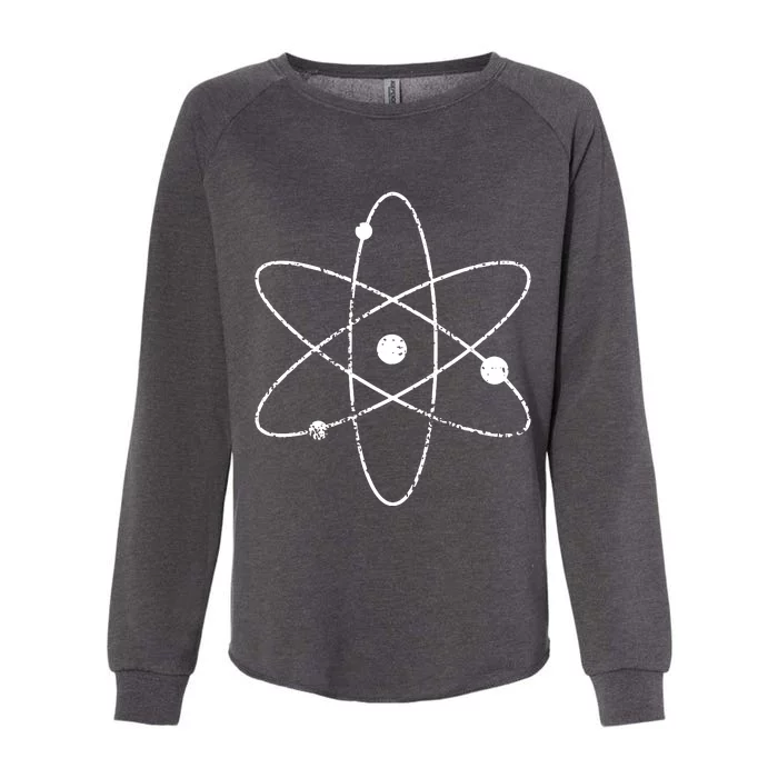 Science Chemist Gift Chemistry Womens California Wash Sweatshirt