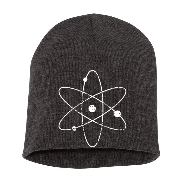 Science Chemist Gift Chemistry Short Acrylic Beanie