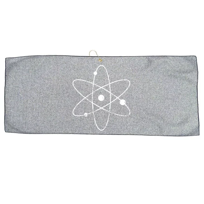 Science Chemist Gift Chemistry Large Microfiber Waffle Golf Towel