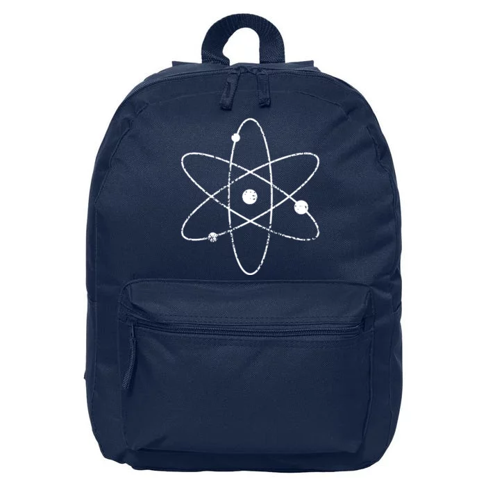 Science Chemist Gift Chemistry 16 in Basic Backpack