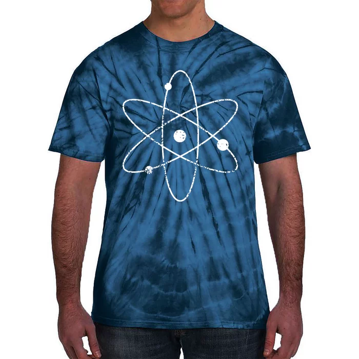 Science Chemist Gift Chemistry Tie-Dye T-Shirt