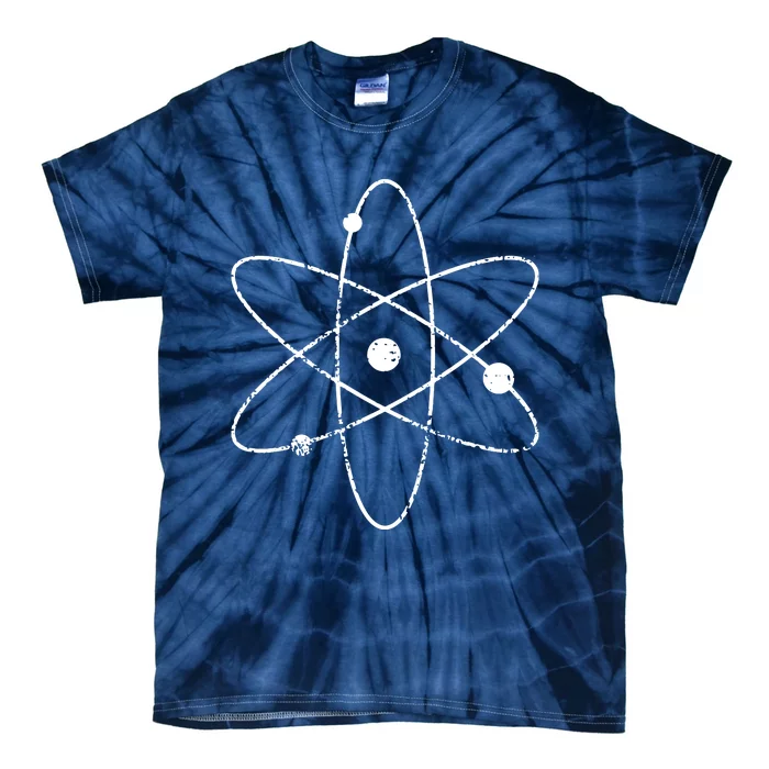 Science Chemist Gift Chemistry Tie-Dye T-Shirt