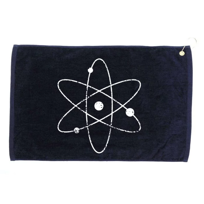 Science Chemist Gift Chemistry Grommeted Golf Towel