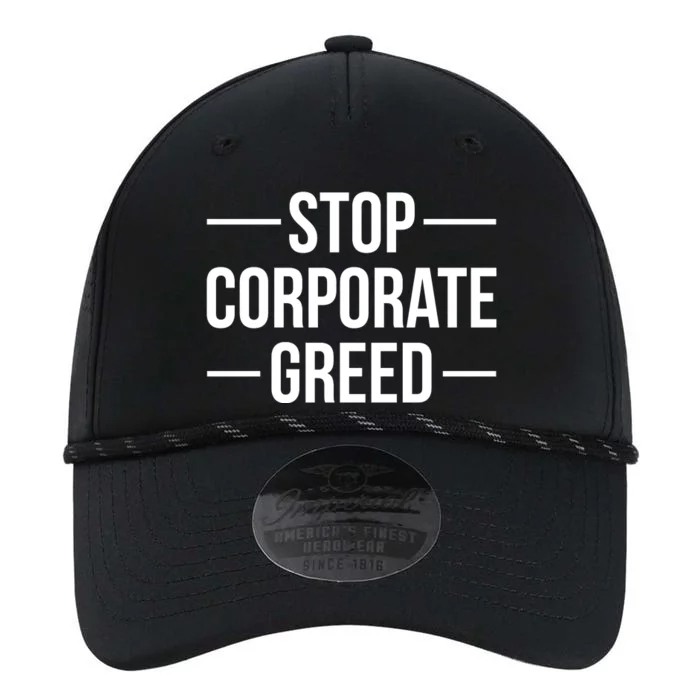 Stop Corporate Greed Heath Workers Strike Performance The Dyno Cap