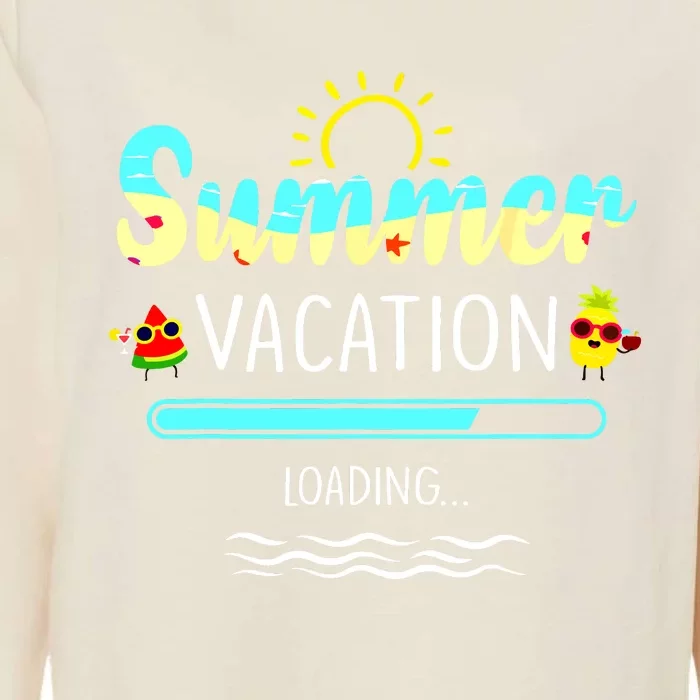 Summer Cute Gift Womens California Wash Sweatshirt