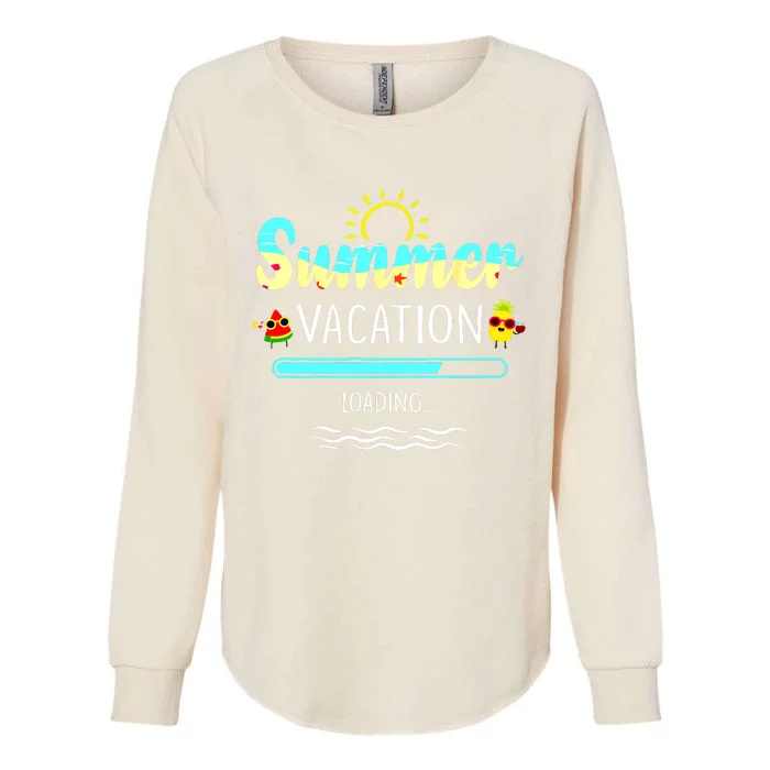 Summer Cute Gift Womens California Wash Sweatshirt