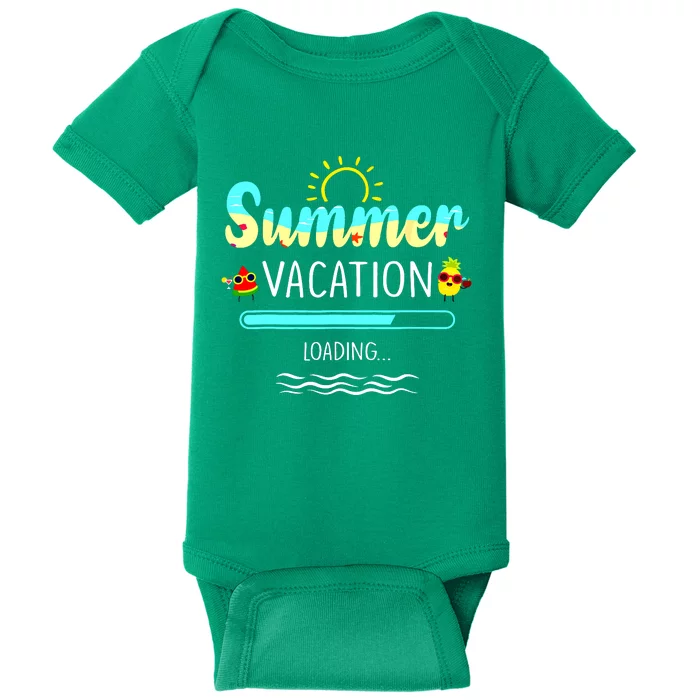 Summer Cute Gift Baby Bodysuit