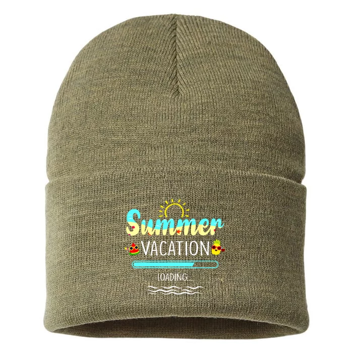 Summer Cute Gift Sustainable Knit Beanie