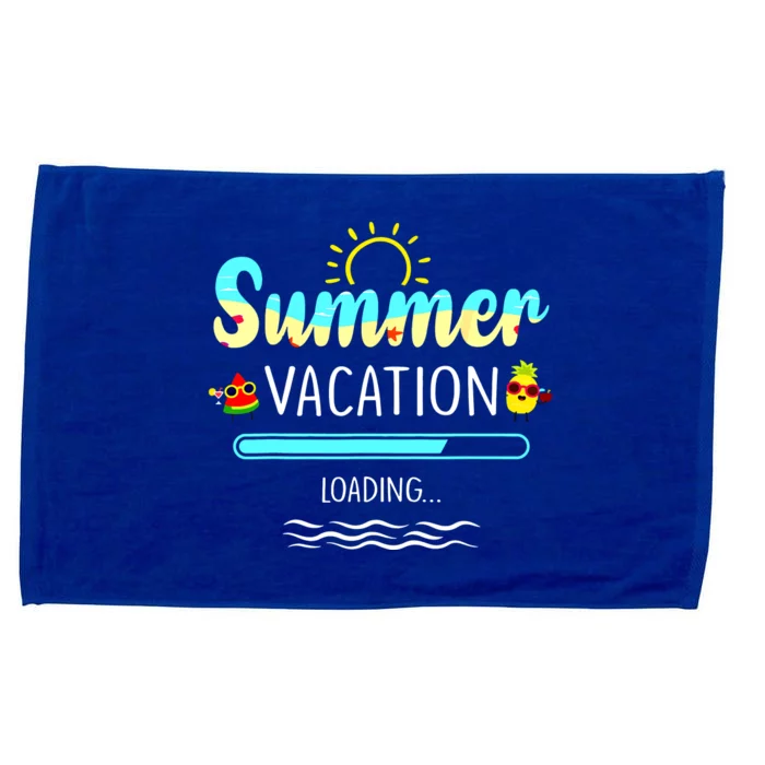 Summer Cute Gift Microfiber Hand Towel