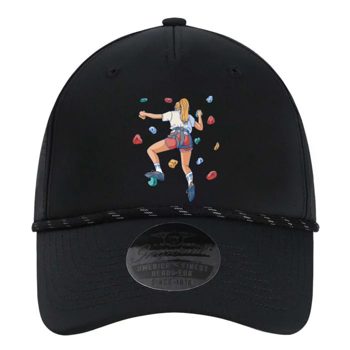 Sports Climbing Gift Performance The Dyno Cap