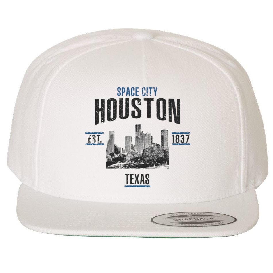 Houston Space City, Houston Baseball Trucker Hat