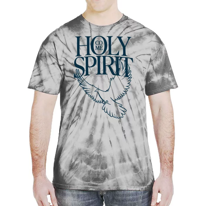 Savchuk Come Holy Spirit Tie-Dye T-Shirt