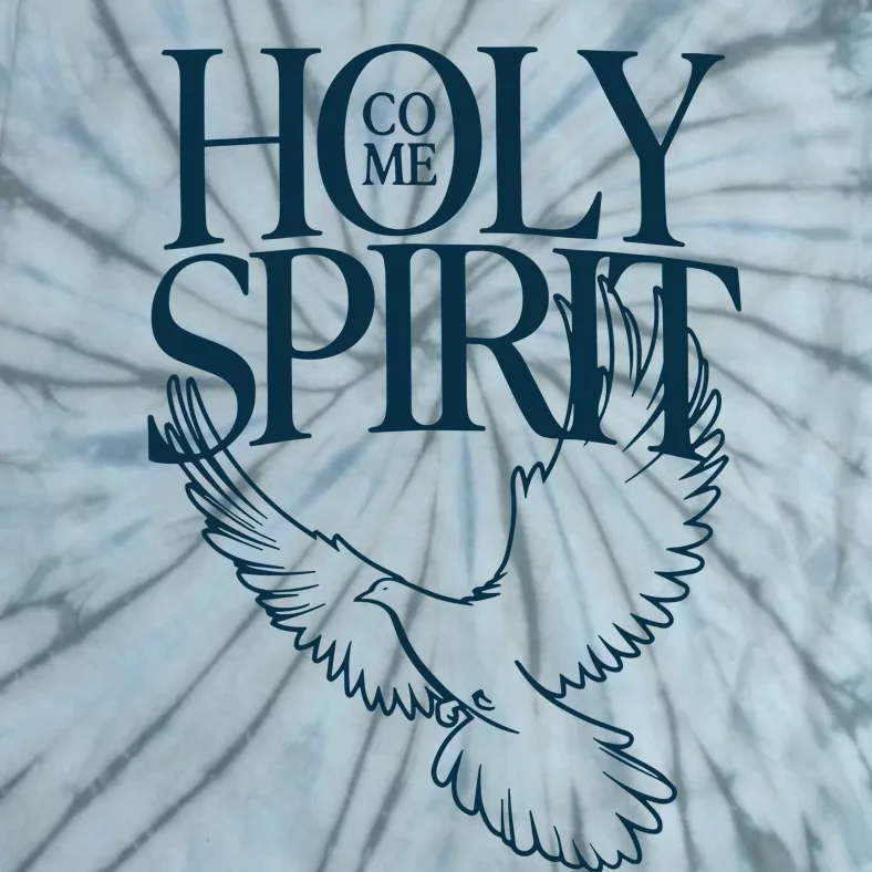 Savchuk Come Holy Spirit Tie-Dye T-Shirt