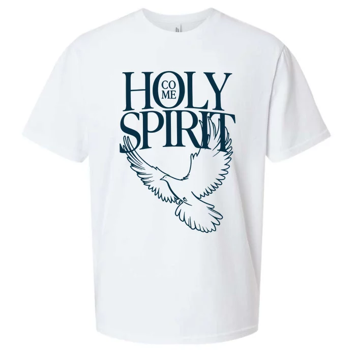 Savchuk Come Holy Spirit Sueded Cloud Jersey T-Shirt