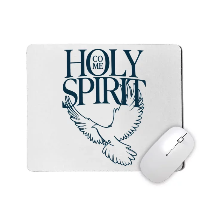 Savchuk Come Holy Spirit Mousepad