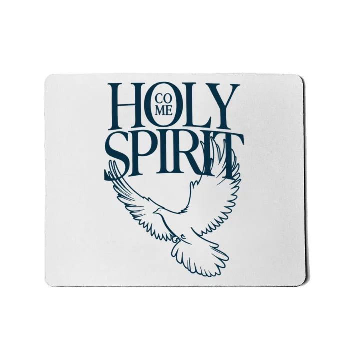 Savchuk Come Holy Spirit Mousepad