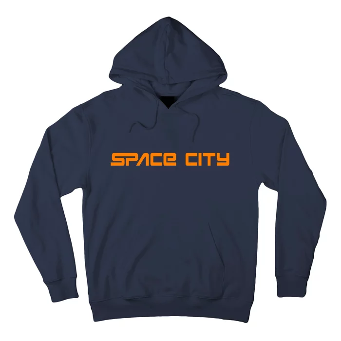 Space City Houston Hoodie