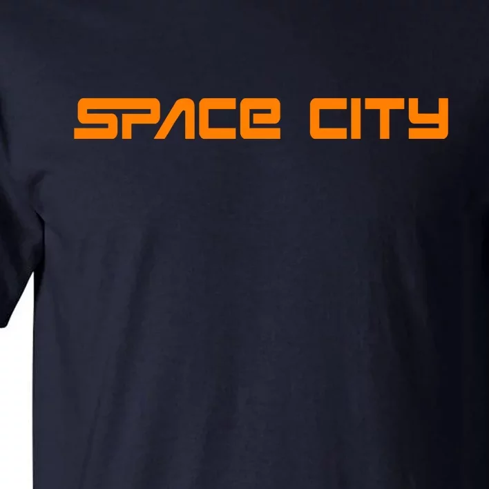 Space City Houston Tall T-Shirt