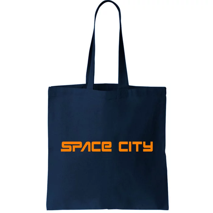 Space City Houston Eco Tote Bag – Point 506