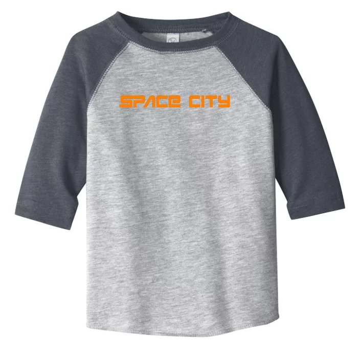 Space City Astros Homerun - Toddler jersey t-shirt – BreakingTexas