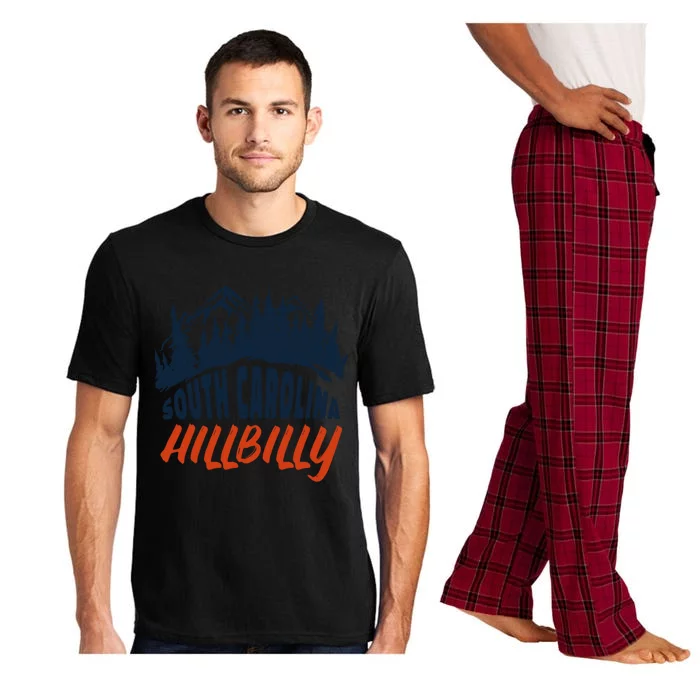 South Carolina Hillbilly Gift Pajama Set