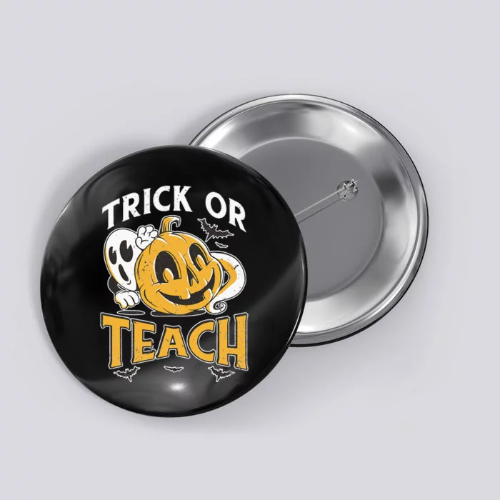 Spooky Classroom: Halloween-themed Teacher Supplies Button