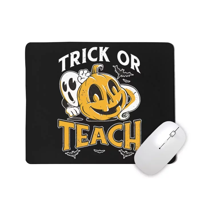 Spooky Classroom: Halloween-themed Teacher Supplies Mousepad