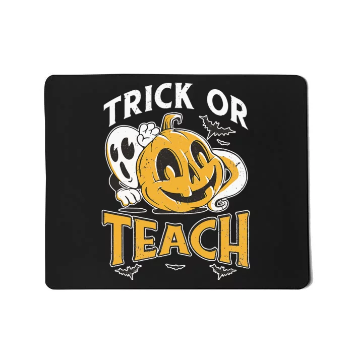 Spooky Classroom: Halloween-themed Teacher Supplies Mousepad