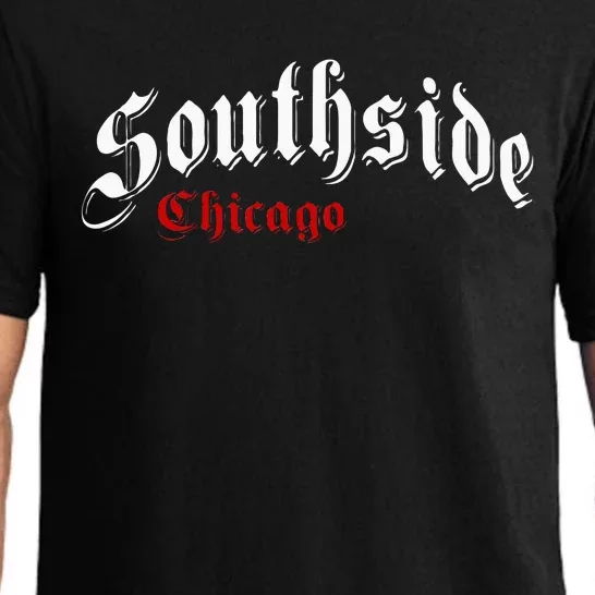 Southside Chicago Hometown Pride Classic Design Pajama Set