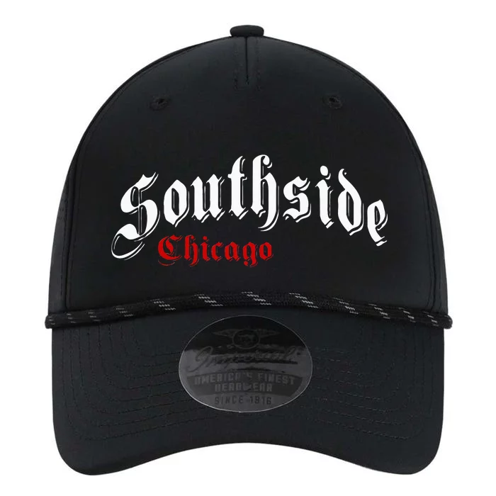 Southside Chicago Hometown Pride Classic Design Performance The Dyno Cap