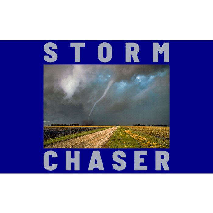 Storm Chaser Hurricane Tornado Picture Weather Meteorologist Bumper Sticker