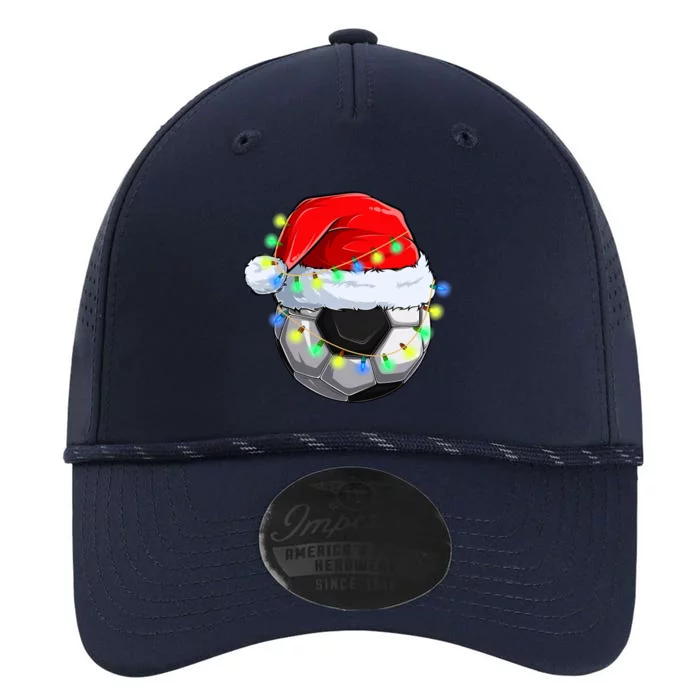 Soccer Christmas Holiday Gift Performance The Dyno Cap