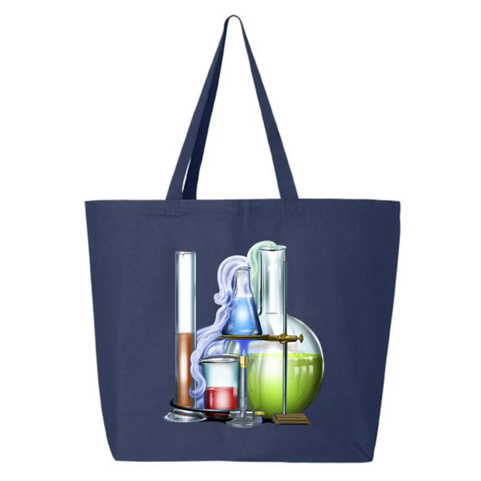 School Science Beakers 25L Jumbo Tote