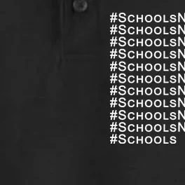 Schools Not Prisons Dry Zone Grid Performance Polo