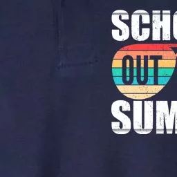 School's Out For Summer Shades Softstyle Adult Sport Polo