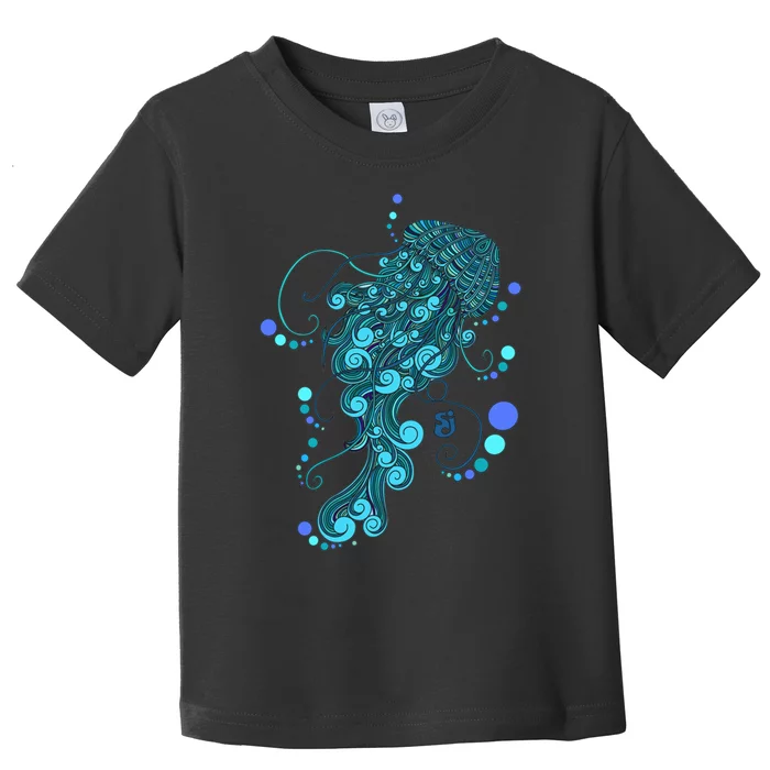 String Cheese Incident Jelly Fish Toddler T-Shirt