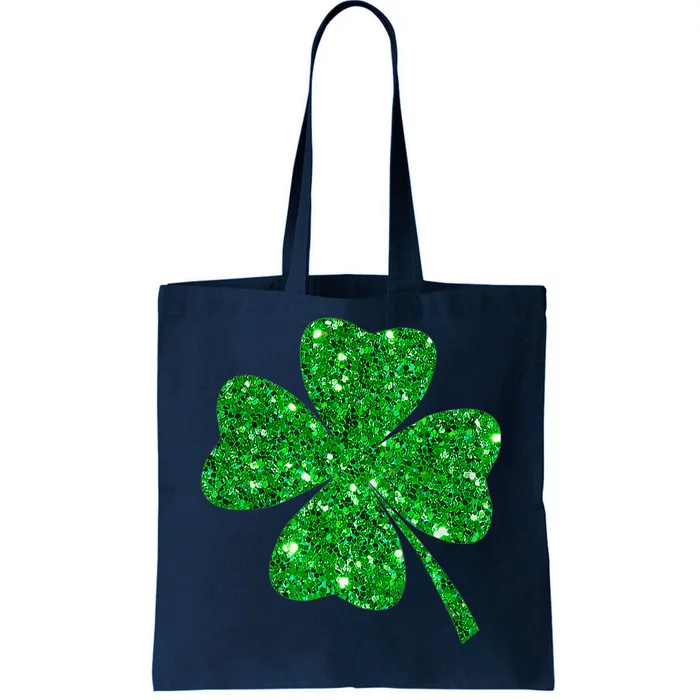 Clover Irish Shirt For St Patricks & Pattys Day Tote Bag