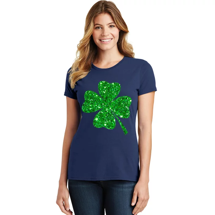 Clover Irish Shirt For St Patricks & Pattys Day Women's T-Shirt