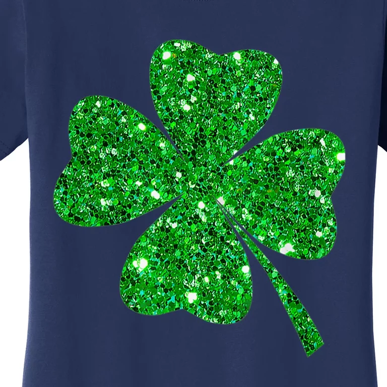 Clover Irish Shirt For St Patricks & Pattys Day Women's T-Shirt