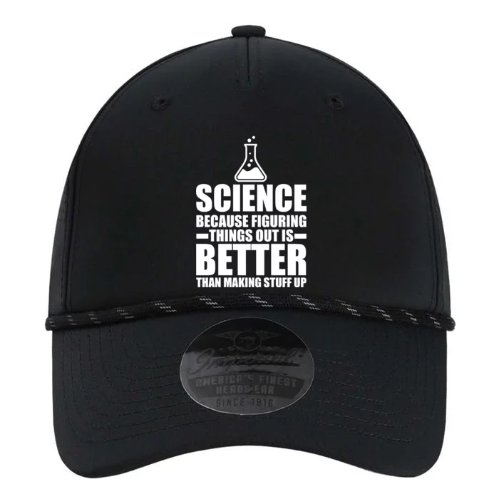 Science Because Figuring Things Out Is Better Performance The Dyno Cap